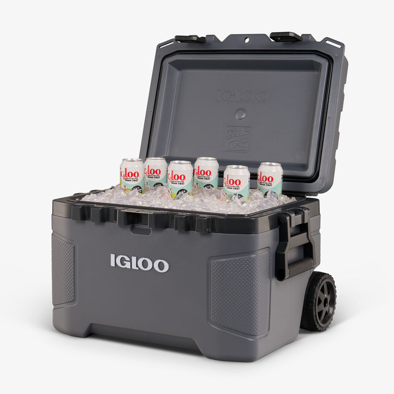 Trailmate® 52 Qt Roller Cooler - Americana