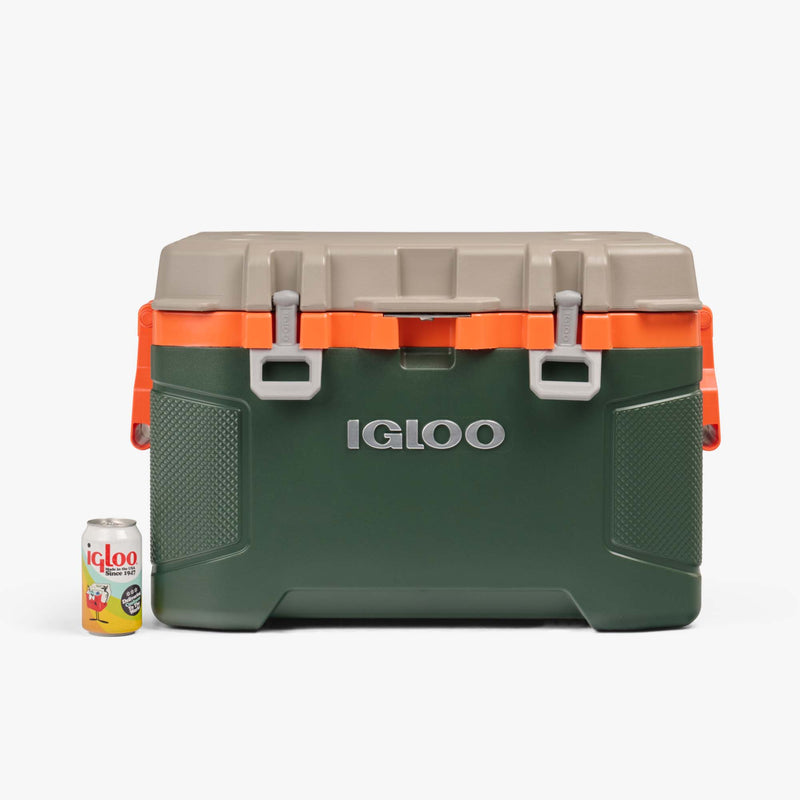 Trailmate® 52 Qt Roller Cooler - Americana