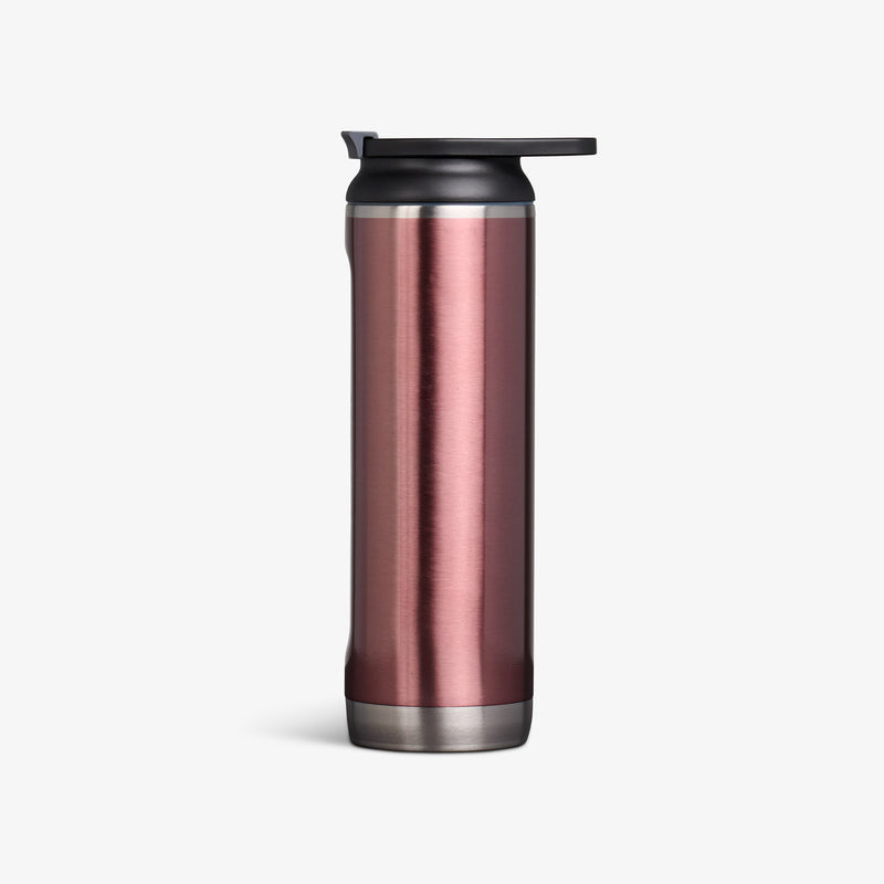 20 Oz Flip ‘n’ Sip Tumbler - Carbonite