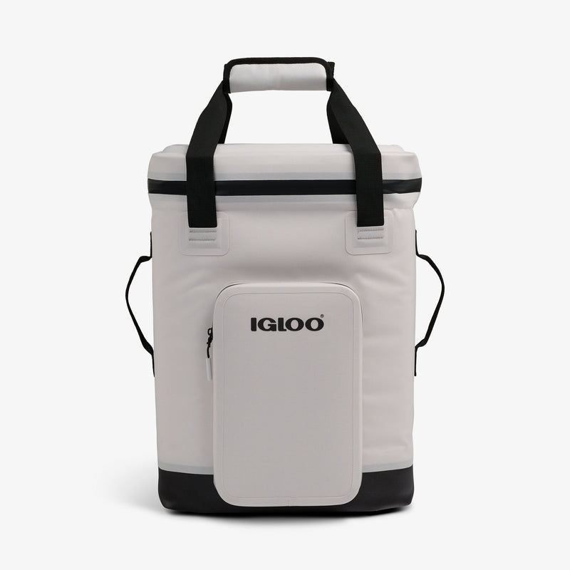 Trailmate® 32-Can Backpack - Jet Carbon