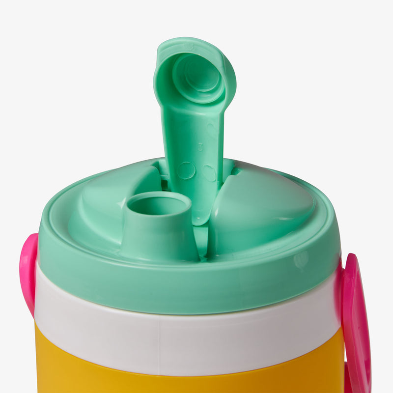 Retro Half Gallon Jug - Watermelon
