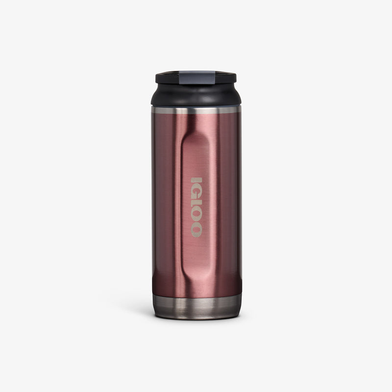 16 Oz Flip ‘n’ Sip Tumbler - Modern Blue