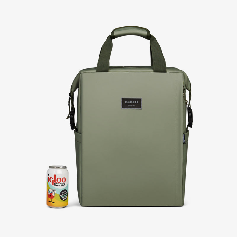 South Coast Snapdown 24-Can Backpack - Blue Wash