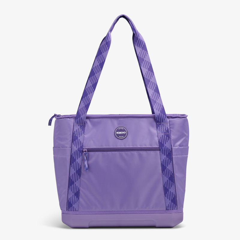 Tag Along Too 36-Can Tote Cooler - Thrift Pink