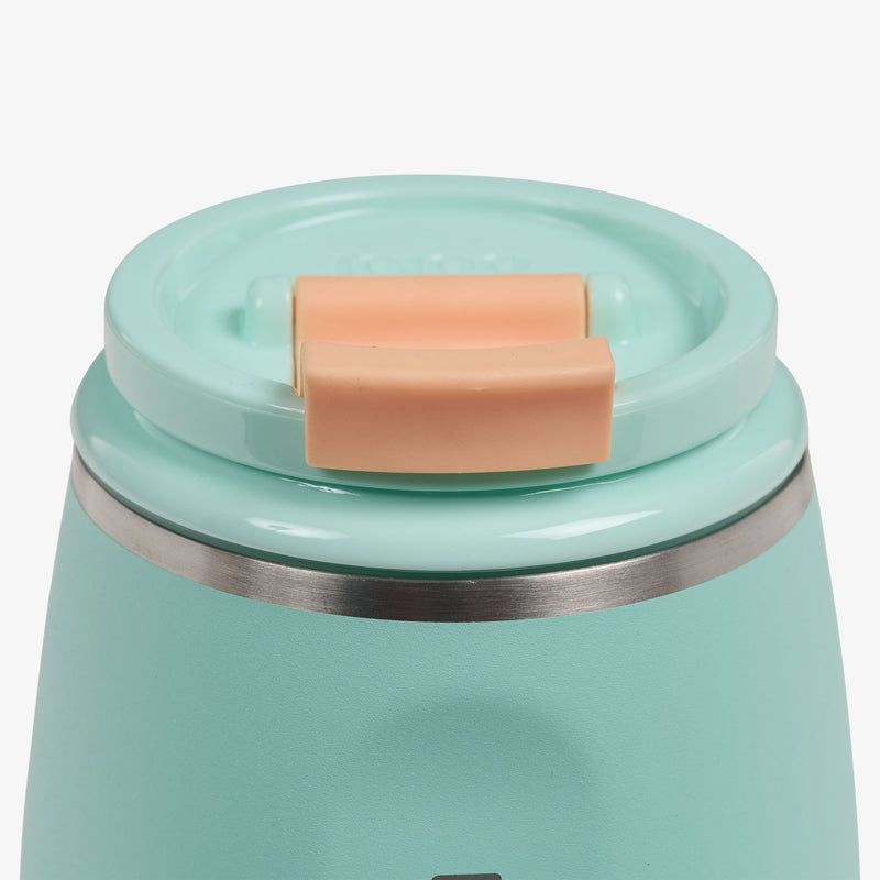 10 Oz Wine Tumbler - Gradient Pink