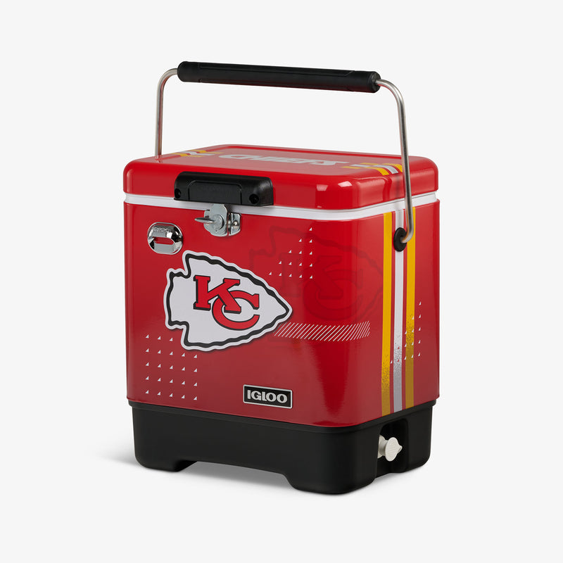 NFL Legacy 20 Qt Cooler - Eagles