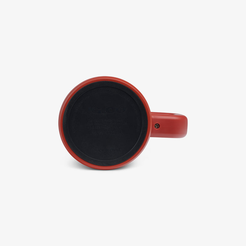 15 Oz Ceramic-Lined Coffee Mug - Sage