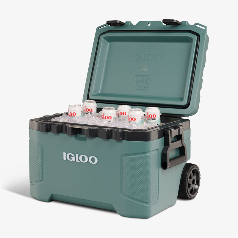 Trailmate® 52 Qt Roller Cooler - Americana