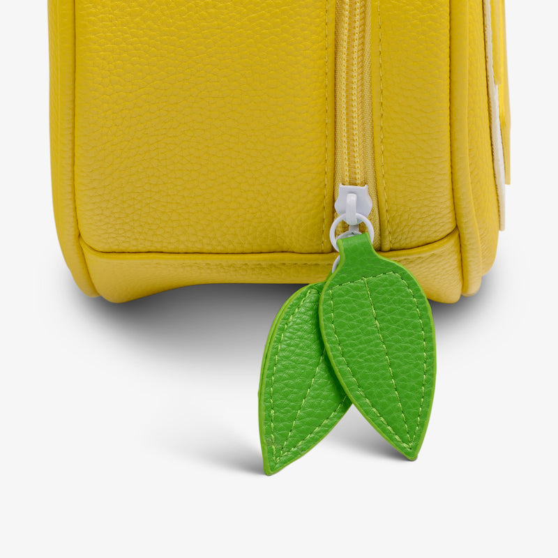 Citrus Crossbody Cooler Bag - Orange