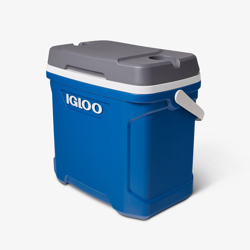 Latitude 30 Qt Cooler - Blue