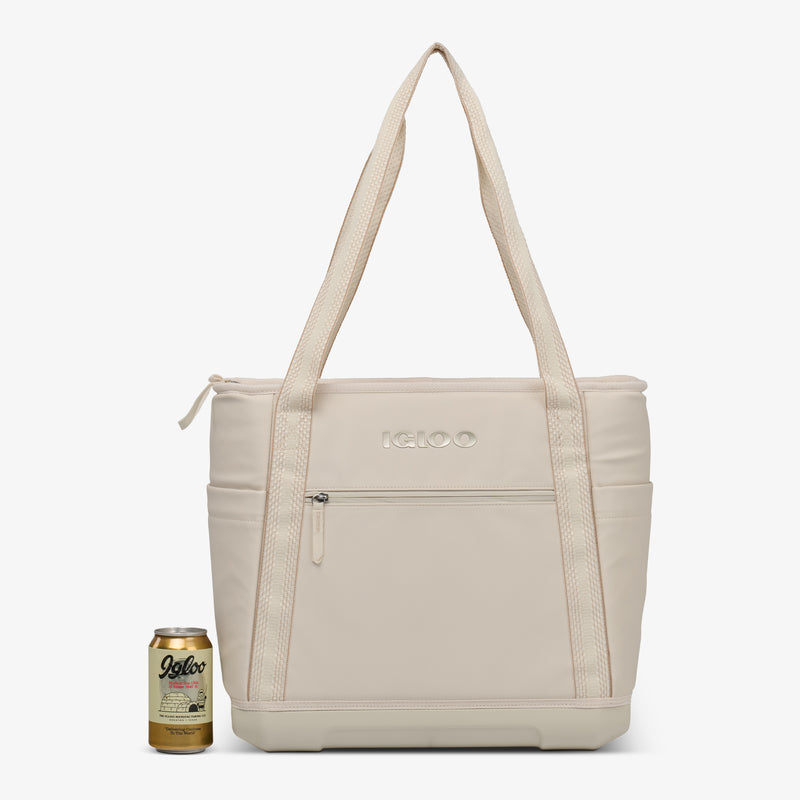Tag Along Too 36-Can Tote Cooler - Thrift Pink