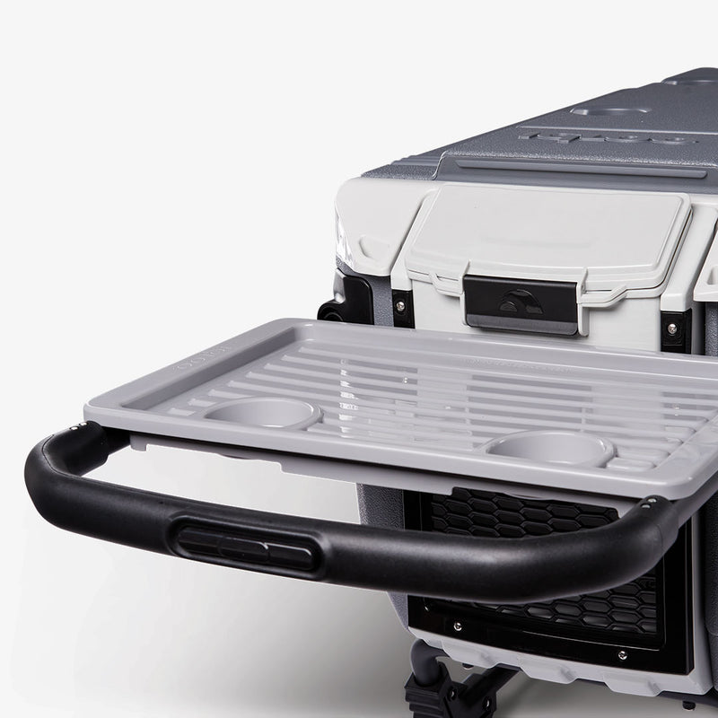 Trailmate® Journey 70 Qt Cooler - Jet Carbon