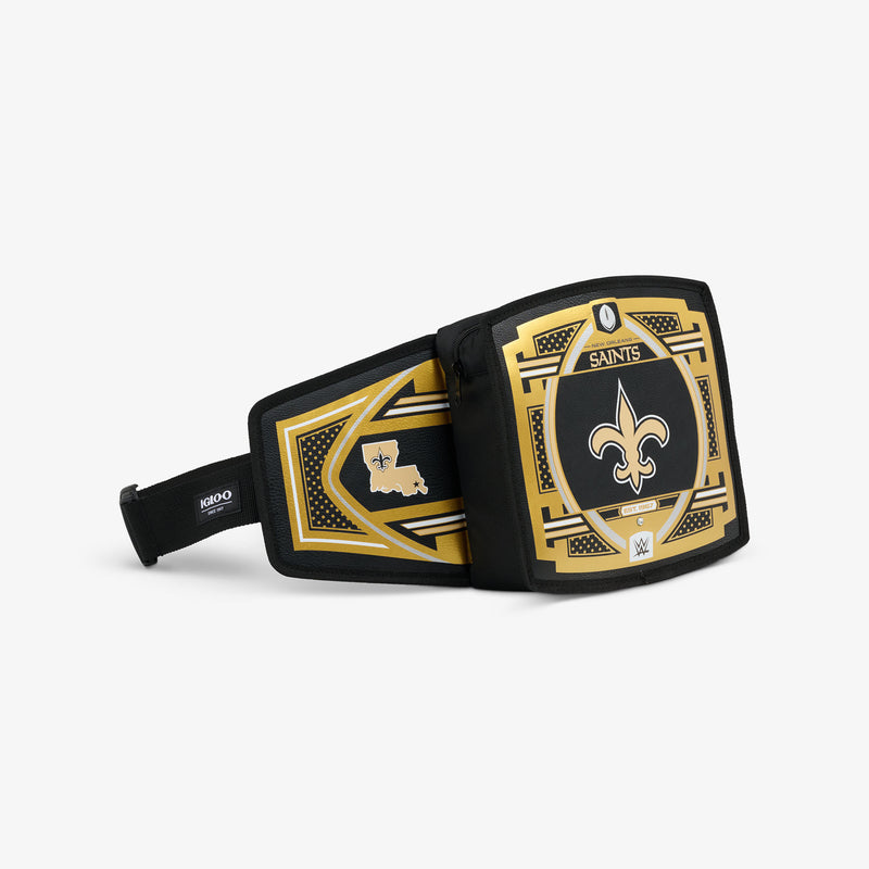 NFL WWE Cooler Fanny Pack - Seahawks