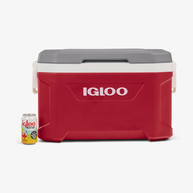 Latitude 52 Qt Cooler - Blue