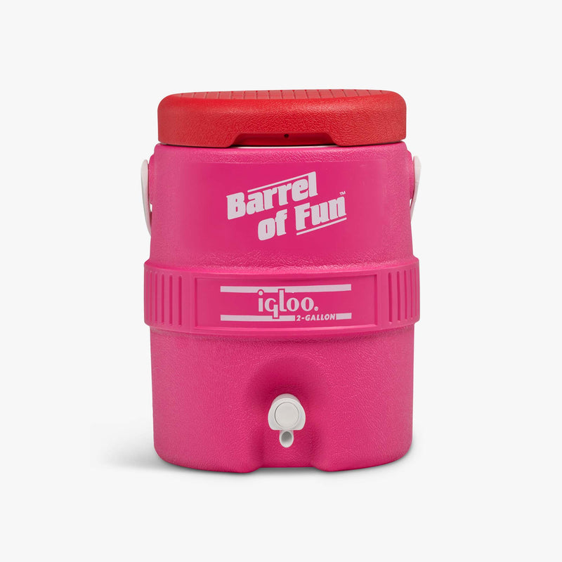 Retro Barrel of Fun 2 Gallon Jug - Tutti Frutti