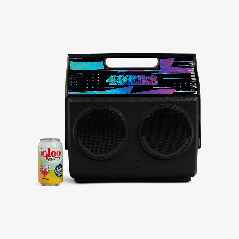 NFL Neon San Francisco 49ers KoolTunes®