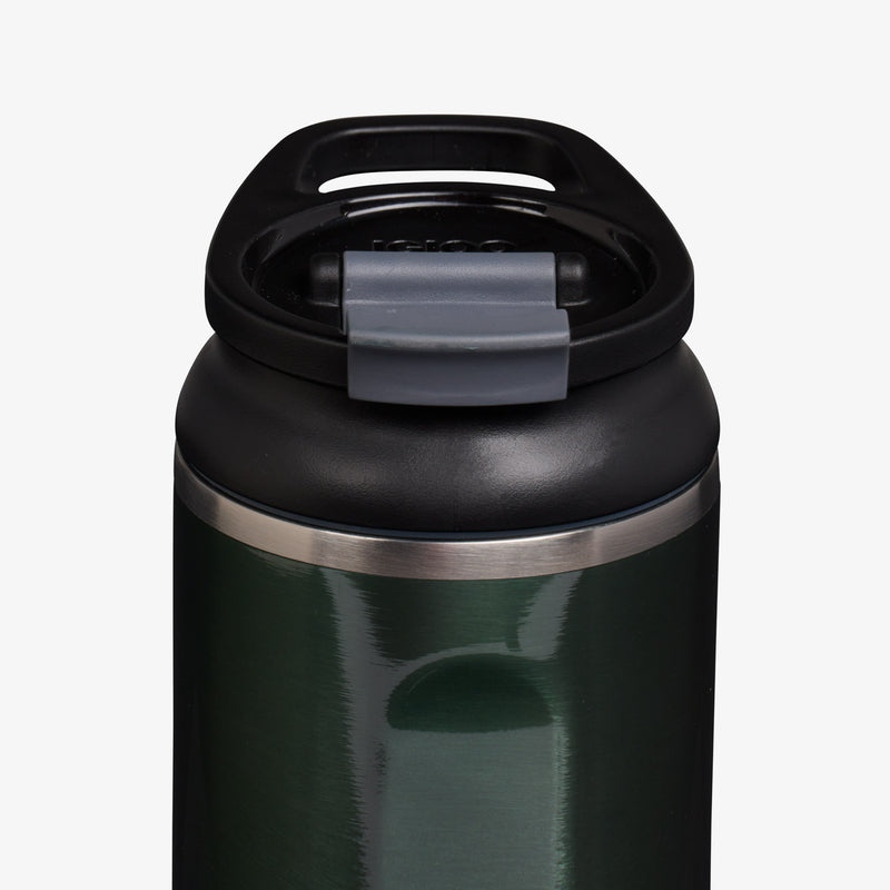 20 Oz Flip ‘n’ Sip Tumbler - Carbonite