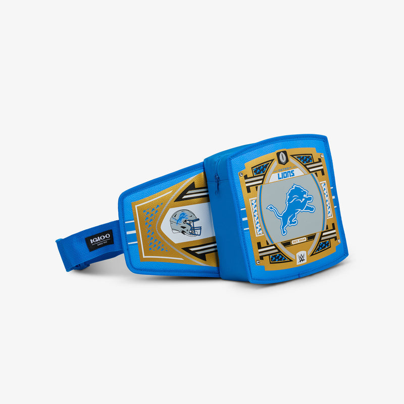 NFL WWE Cooler Fanny Pack - Seahawks