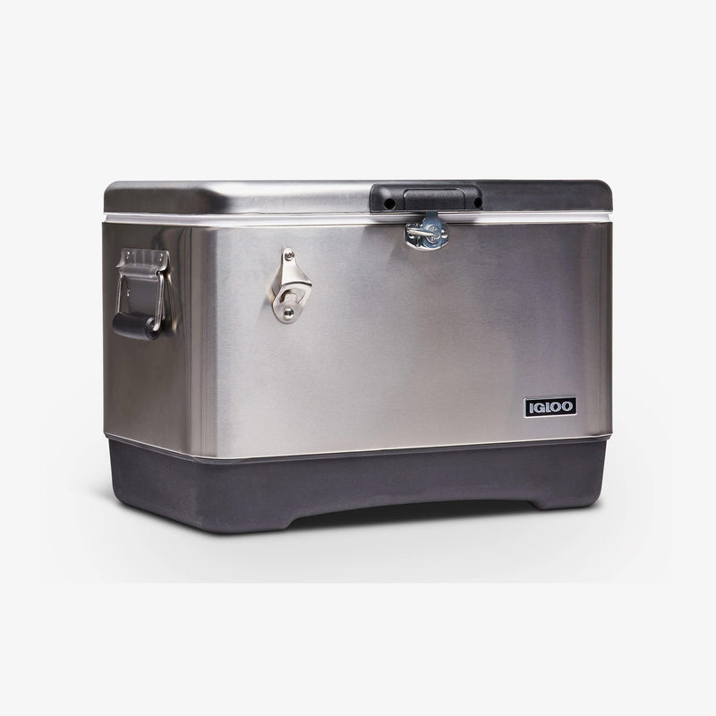 Legacy 54 Qt Cooler - Red Star