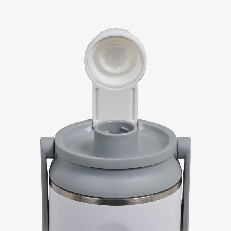 46 Oz Twist ‘n’ Chug Bottle - White