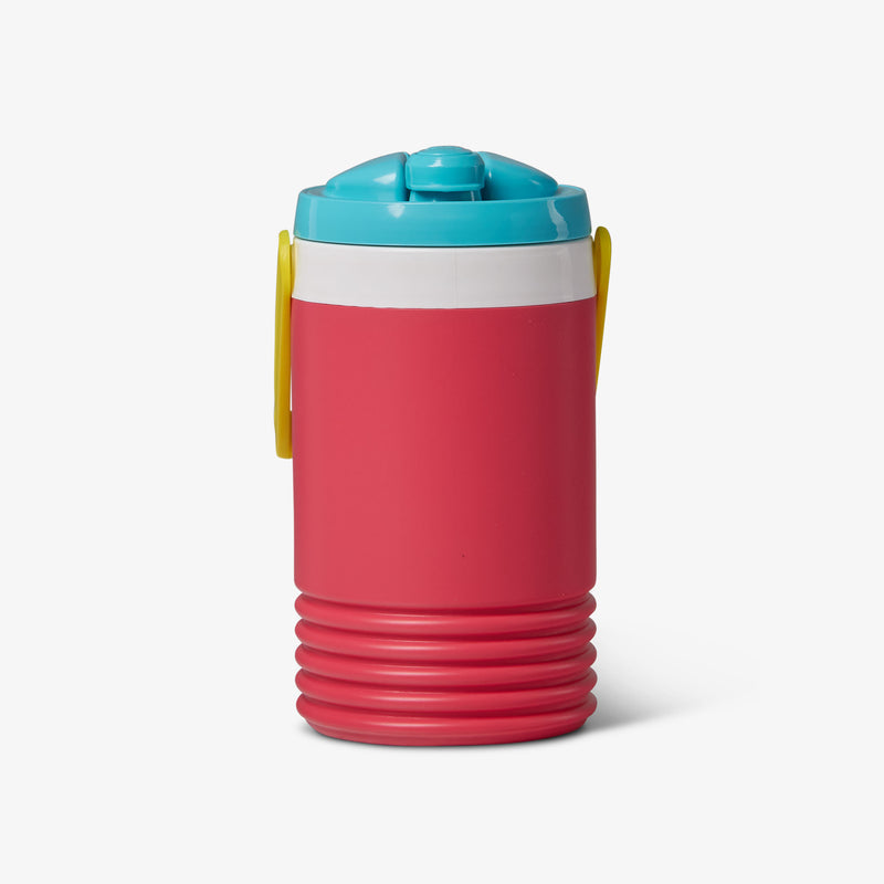 Retro Half Gallon Jug - Watermelon