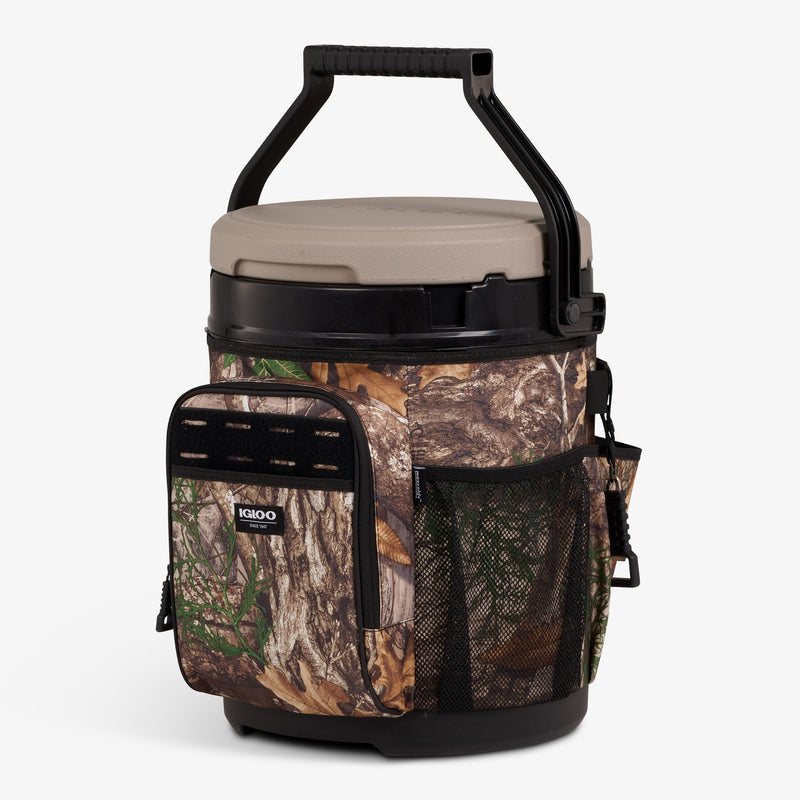 Realtree® 20 Qt Cooler Bucket