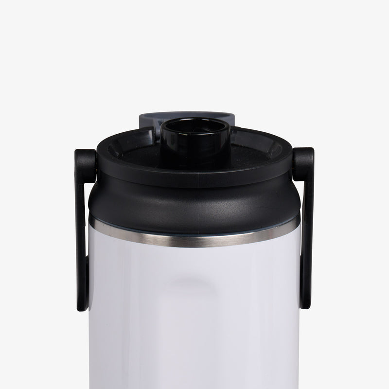 46 Oz Twist ‘n’ Chug Bottle - White