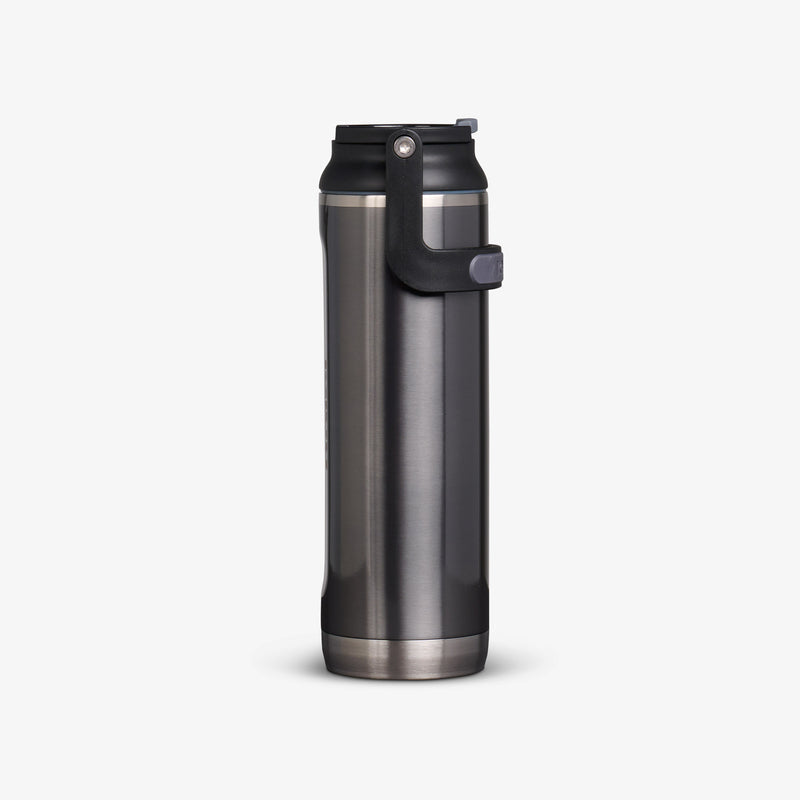 20 Oz Sport Sipper Bottle - Gradient Pink