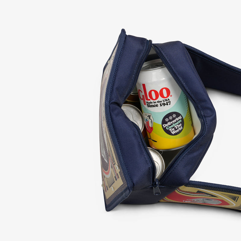 NFL WWE Cooler Fanny Pack - Seahawks
