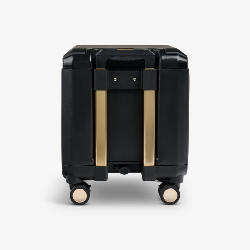 Tag Along Too Spinner Cooler - Luxe Linen