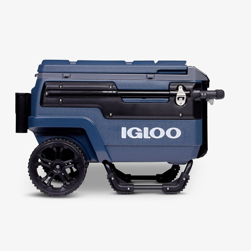 Trailmate® Journey 70 Qt Cooler - Jet Carbon