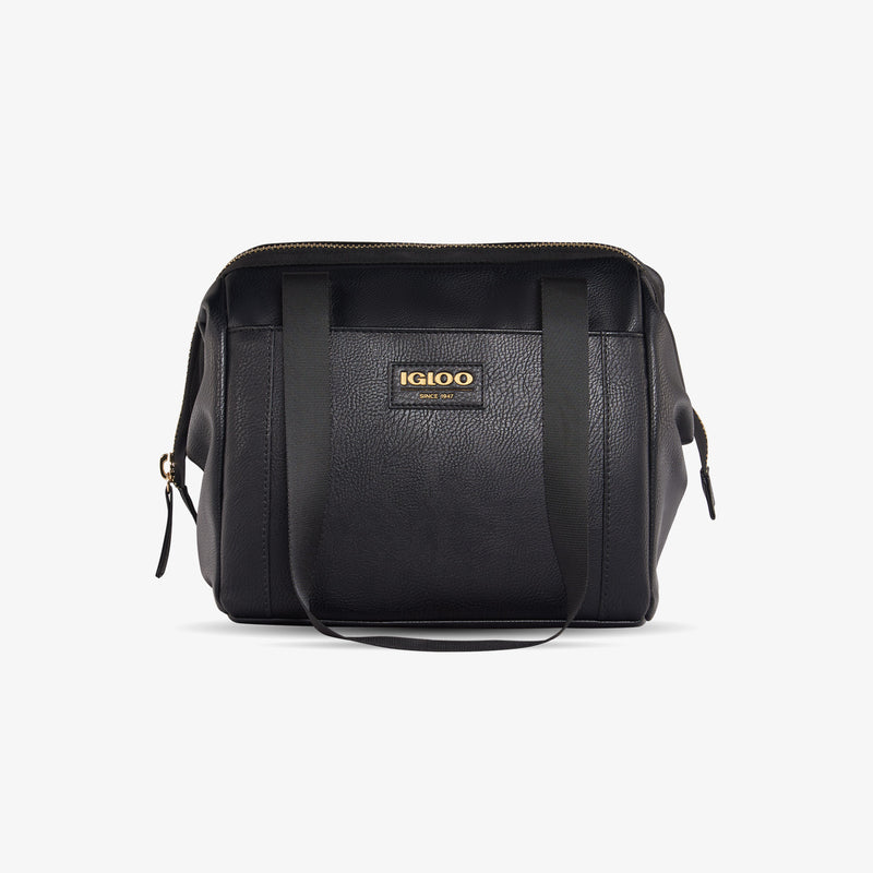 Igloo Luxe® Lunch Tote Cooler Bag - Cognac