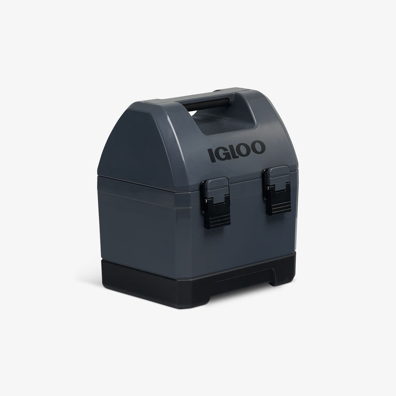 Gripper CoolBox 10 Qt Cooler - Sneaky Blue