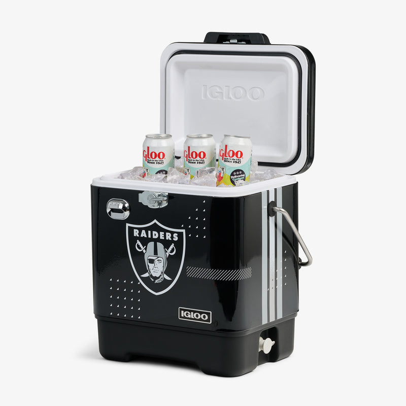 NFL Legacy 20 Qt Cooler - Eagles