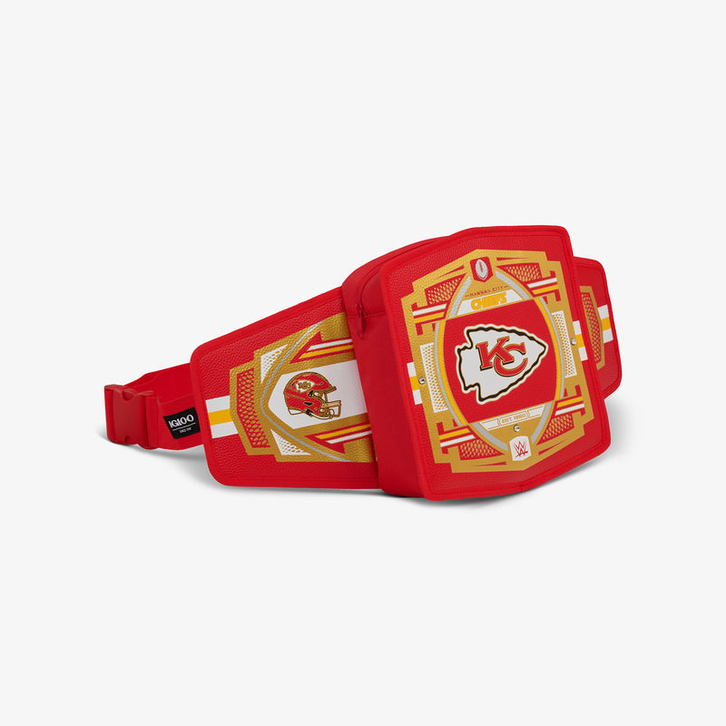 NFL WWE Cooler Fanny Pack - Seahawks