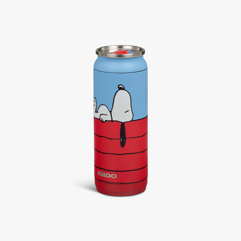 Snoopy’s Doghouse 16 Oz Can
