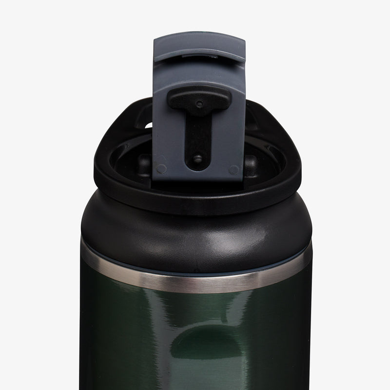 20 Oz Flip ‘n’ Sip Tumbler - Carbonite