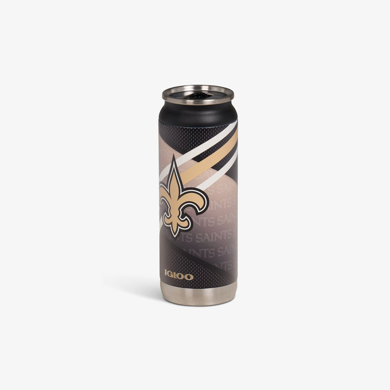 New Orleans Saints 16 Oz Can