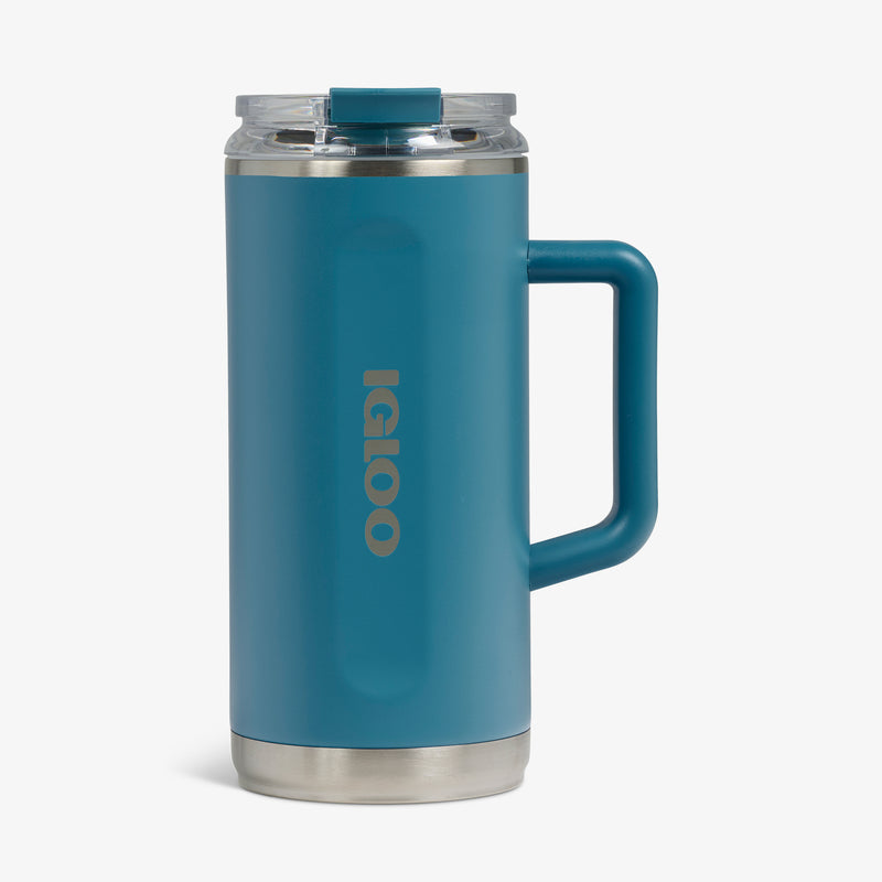 1L Beer Mug - Spooky Glow