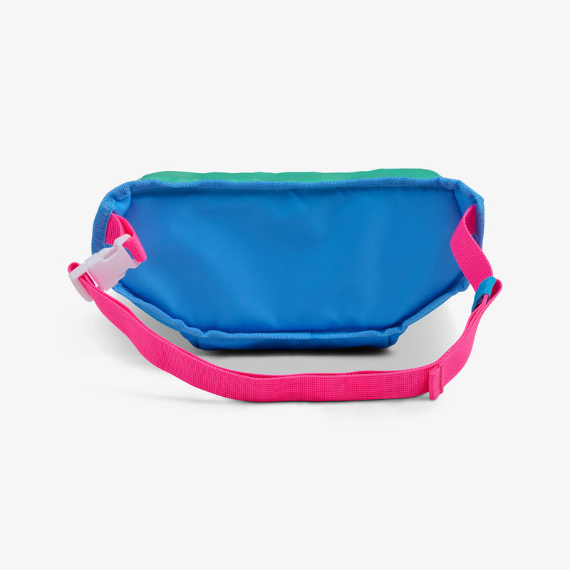 Retro Fanny Pack - Psychedelic Daisy
