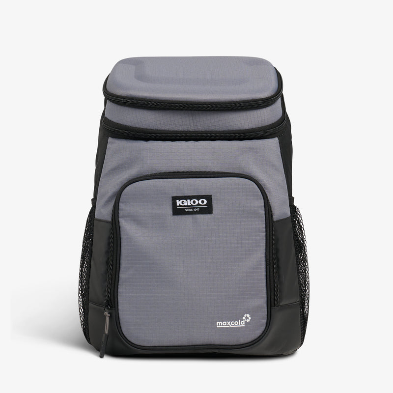 Latitude Hardtop 18-Can Backpack - Modern Blue