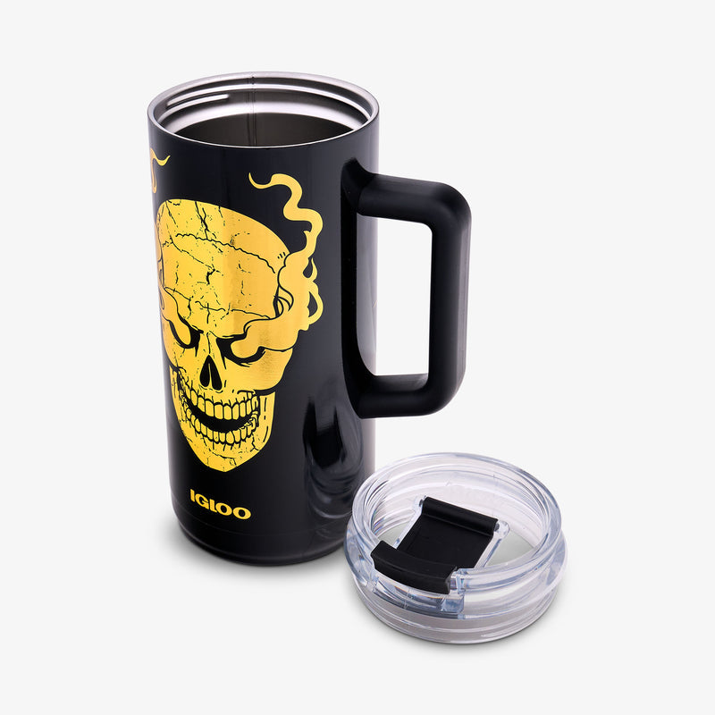 WWE “Stone Cold” Steve Austin Smoking Skull 1L Beer Mug