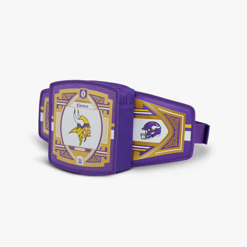 NFL WWE Cooler Fanny Pack - Seahawks