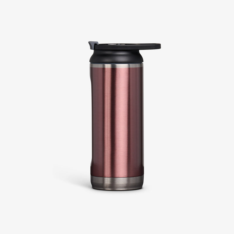 16 Oz Flip ‘n’ Sip Tumbler - Modern Blue