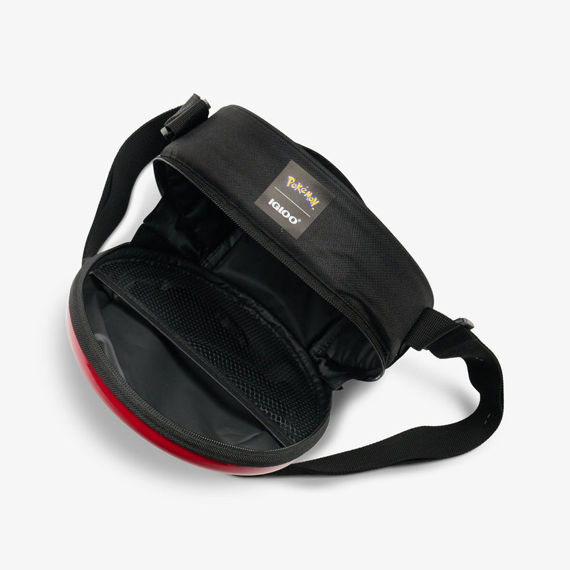 Pokémon Poké Ball Crossbody Cooler