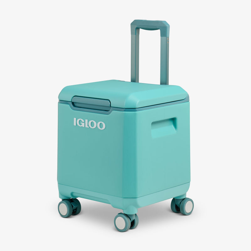 Tag Along Too Spinner Cooler - Luxe Linen