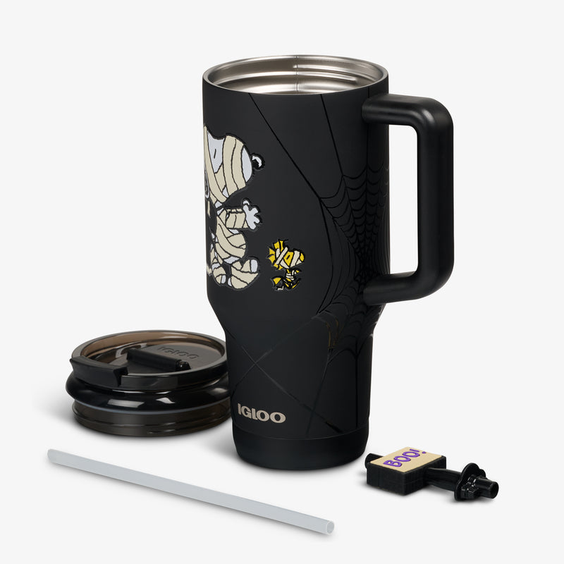 Snoopy Mummy 32 Oz Travel Mug