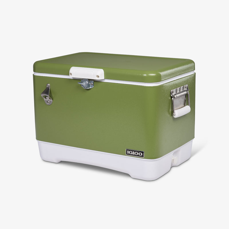 Legacy 54 Qt Cooler - Red Star