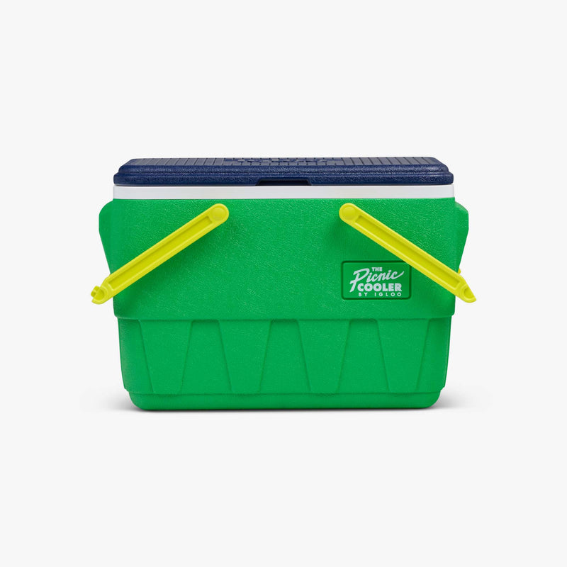 Retro Picnic Basket 25 Qt Cooler - Tutti Frutti