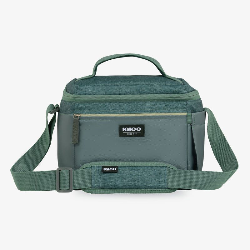 Everyday Lunch Rounded Cube Cooler Bag - Gray